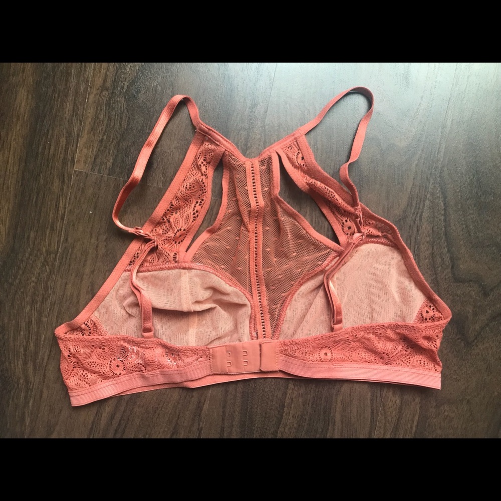 NEW burn orange VS bralette - Picture 4 of 4